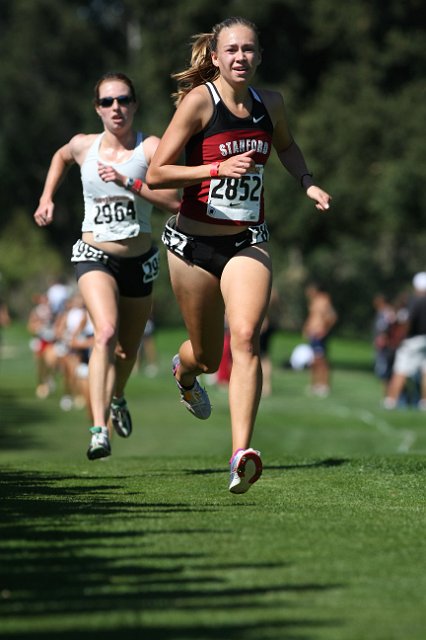 2010 SInv-221.JPG - 2010 Stanford Cross Country Invitational, September 25, Stanford Golf Course, Stanford, California.